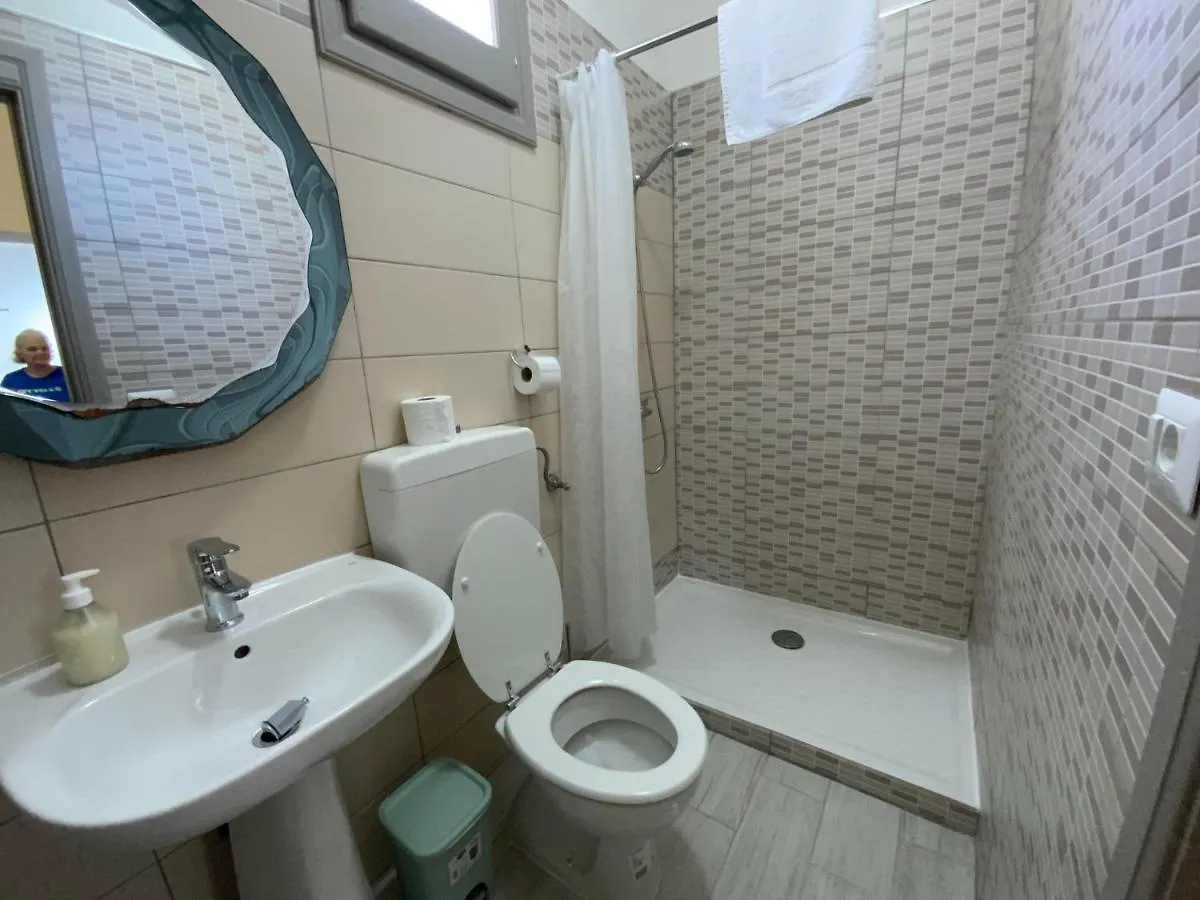 Capsule hotel 3 Mini Studios In Siniscola Italy