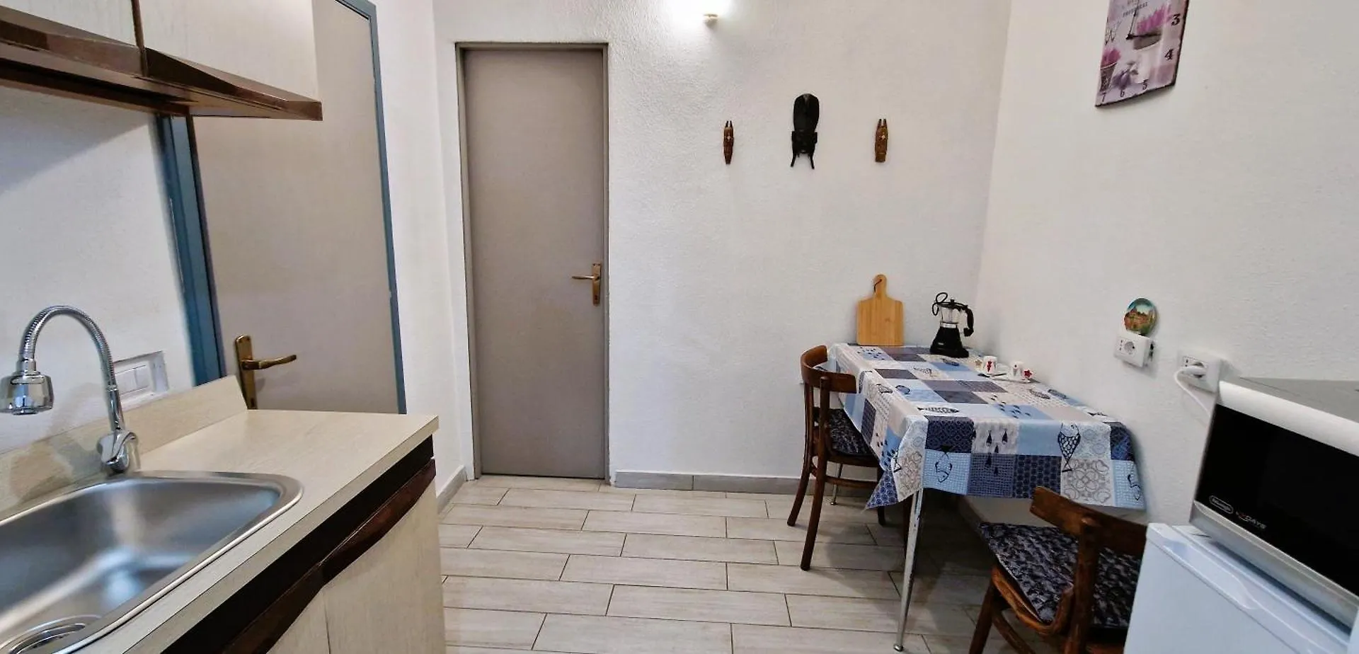 3 Mini Studios In Siniscola