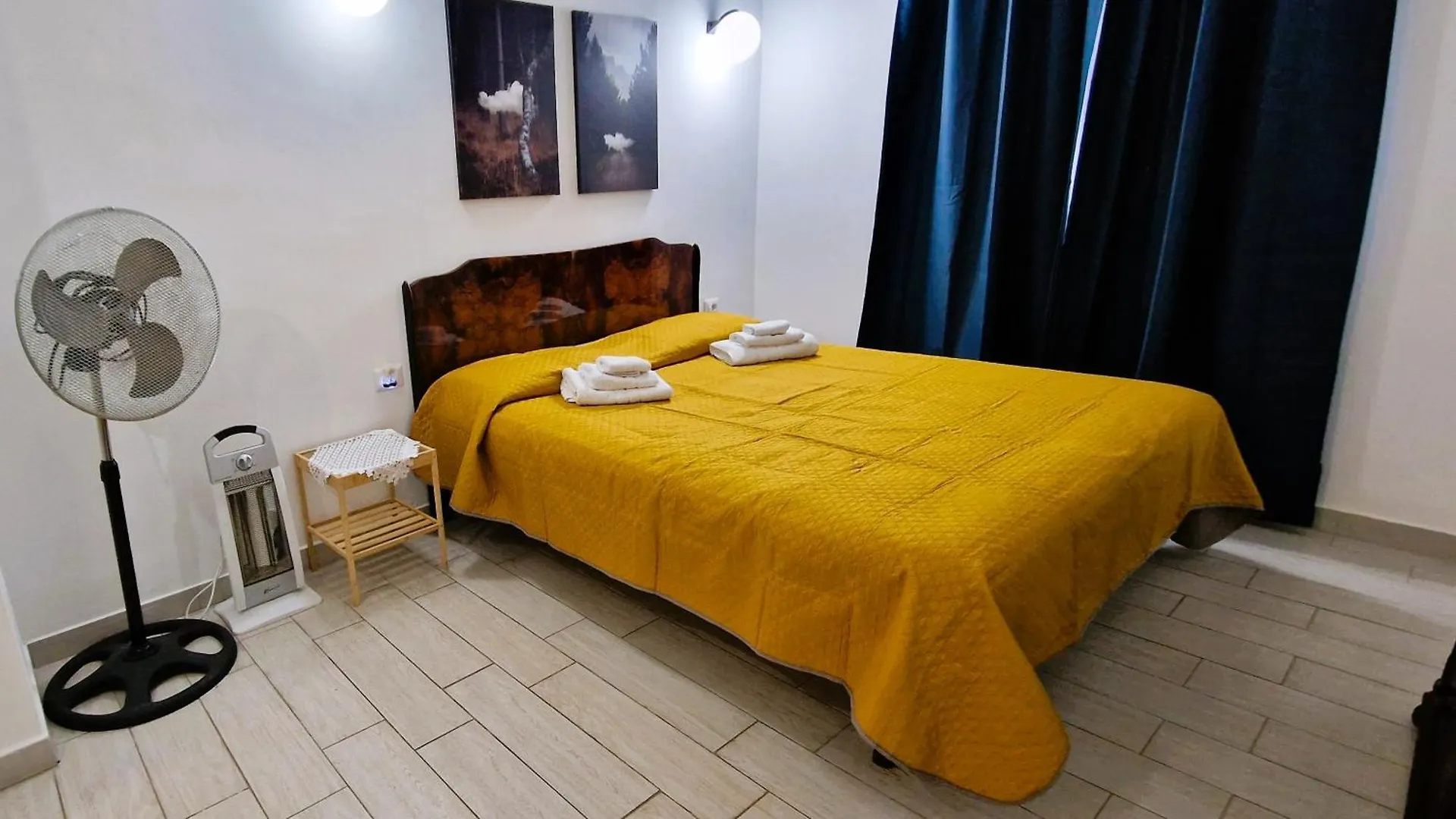 3 Mini Studios In Siniscola Capsule hotel